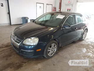 2009 Volkswagen Jetta