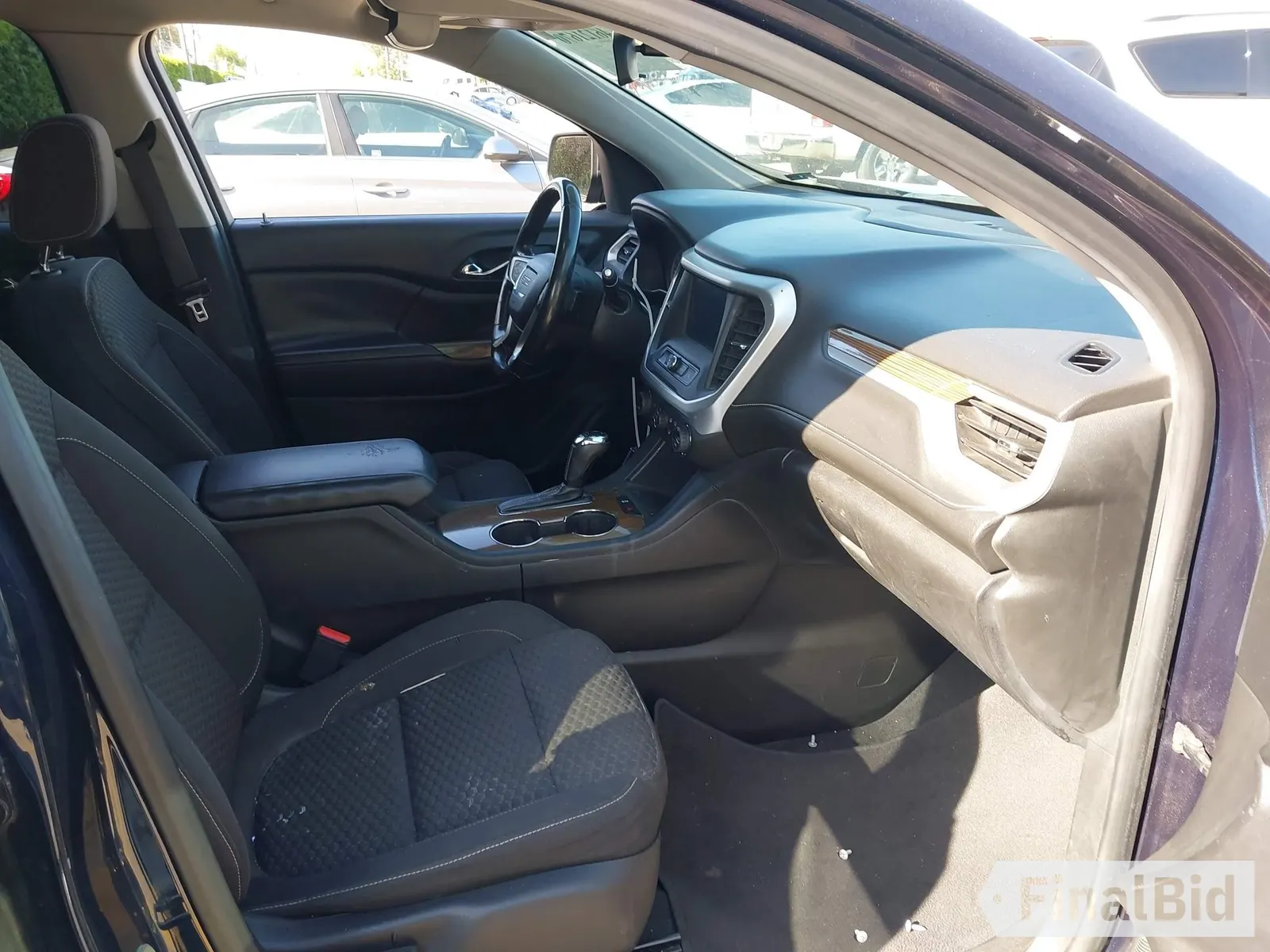 2017 GMC Acadia SLE