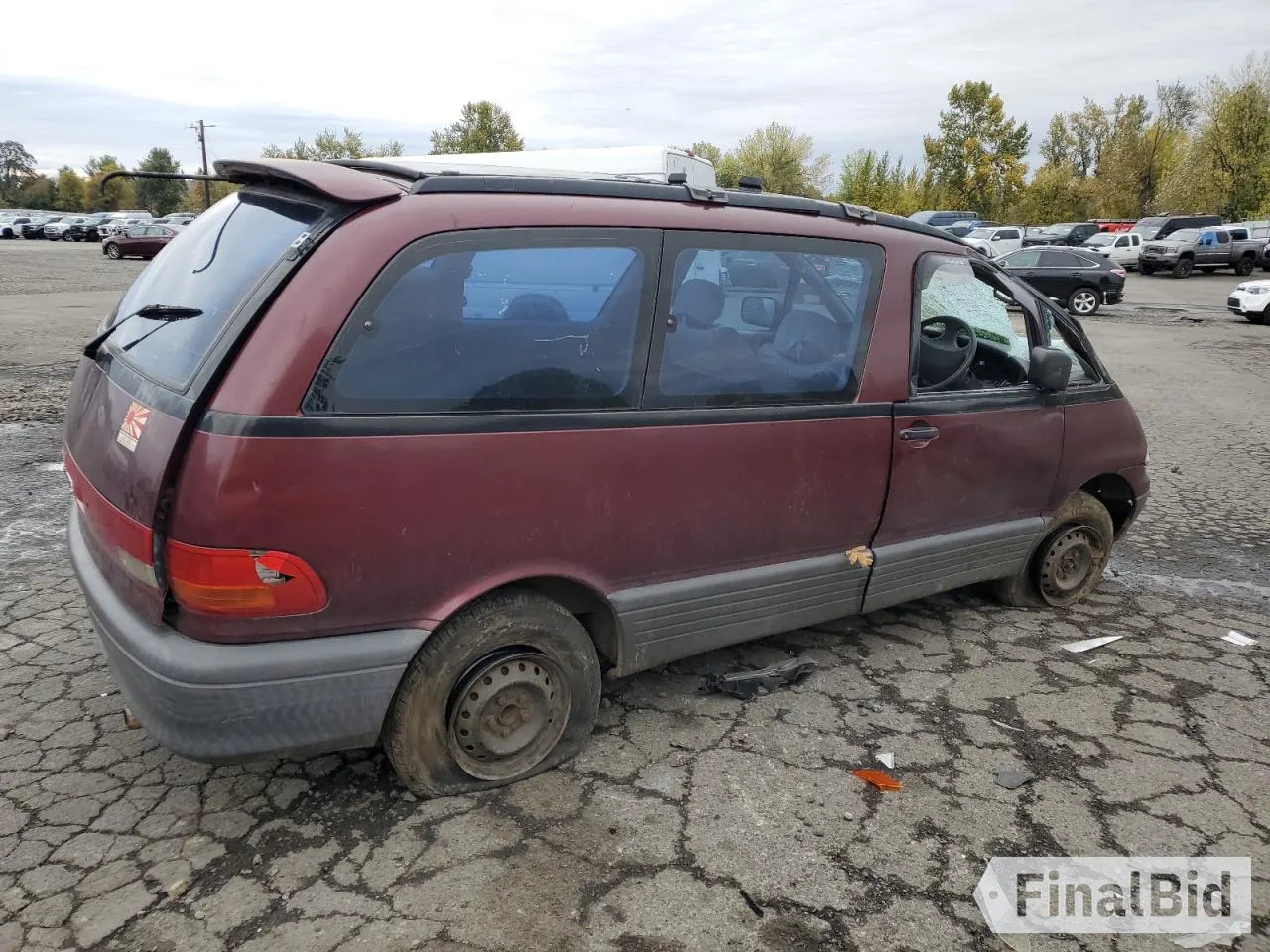 1994 Toyota Previa