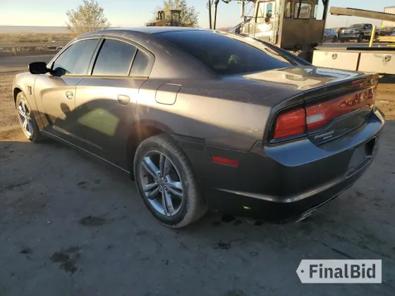 2014 Dodge Charger SE