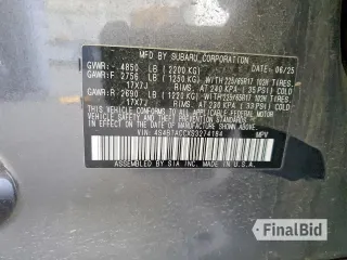 2025 Subaru Outback Premium