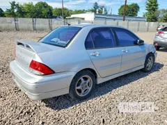 2002 Mitsubishi Lancer OZ-Rally