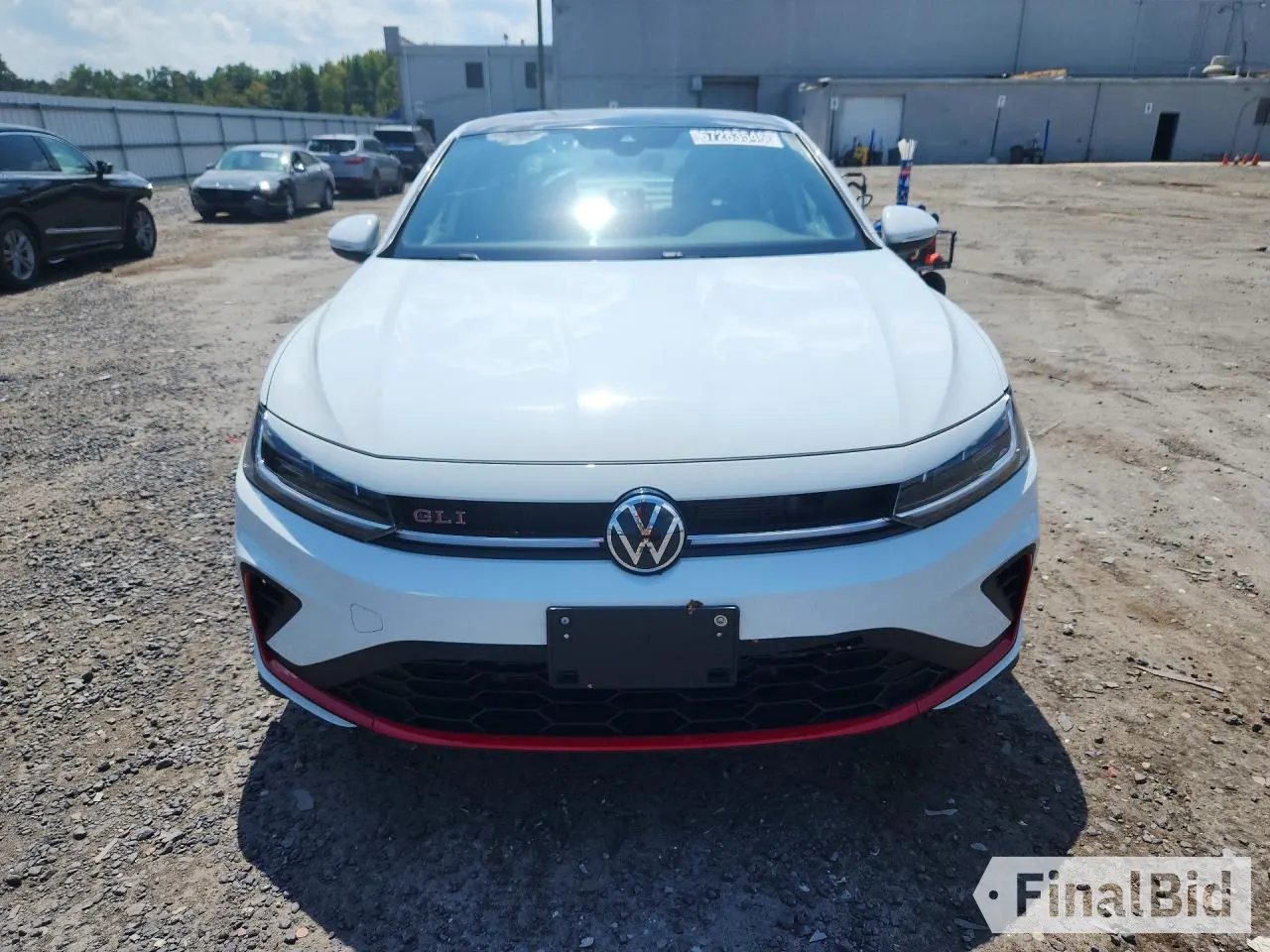2025 Volkswagen Jetta Autobahn