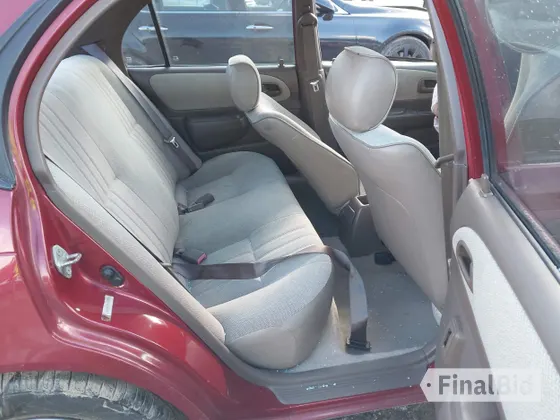 1997 Toyota Corolla