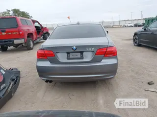 2012 BMW 3 Series 328i xDrive