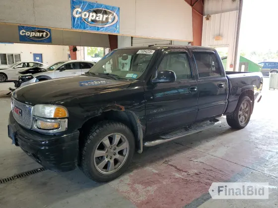 2006 GMC Sierra Denali