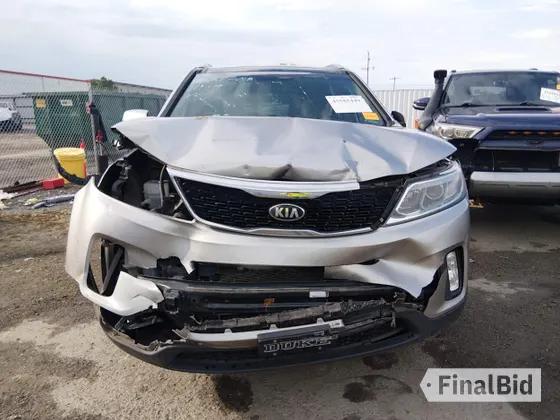 2015 Kia Sorento EX