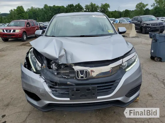 2019 Honda HR-V LX