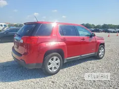 2015 GMC Terrain SLE