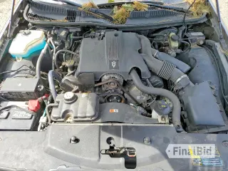 2004 Lincoln Town Car Ultimate