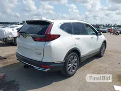 2021 Honda CR-V Touring