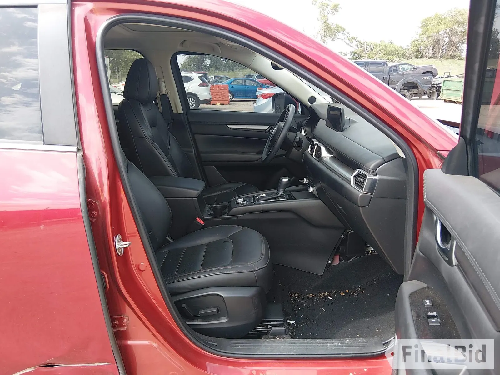 2021 Mazda CX-5 Touring