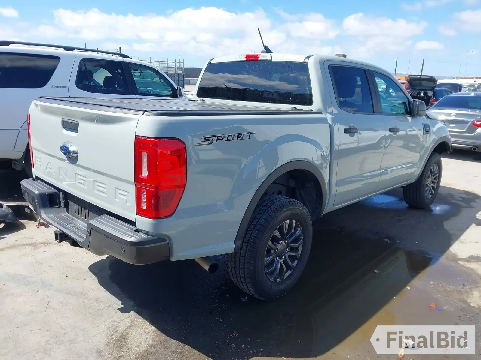 2023 Ford Ranger XLT