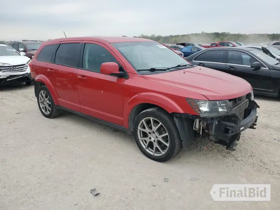2015 Dodge Journey R/T