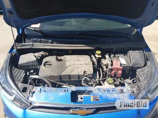 2017 Chevrolet Spark LT