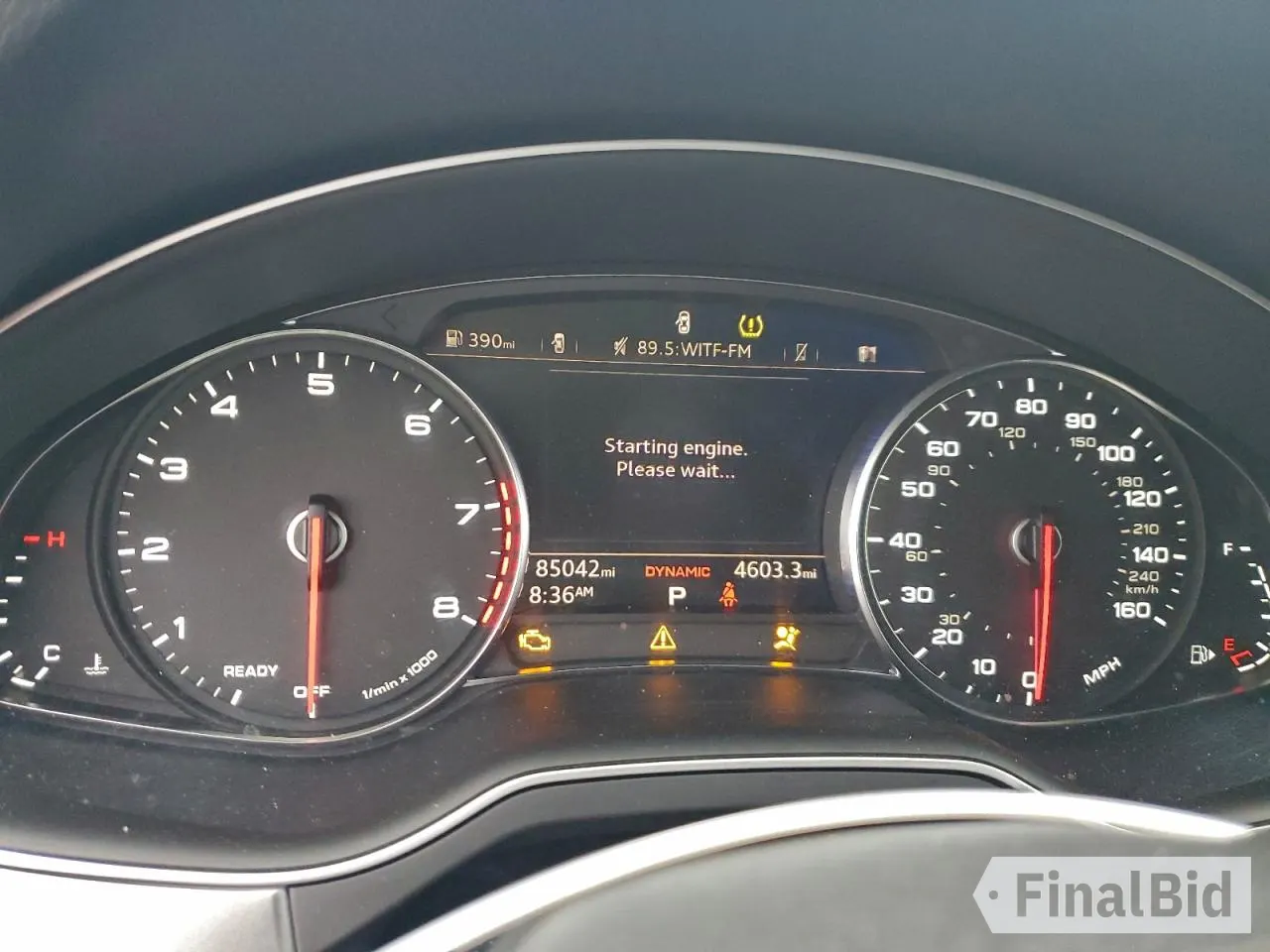 2017 Audi Q7 Premium