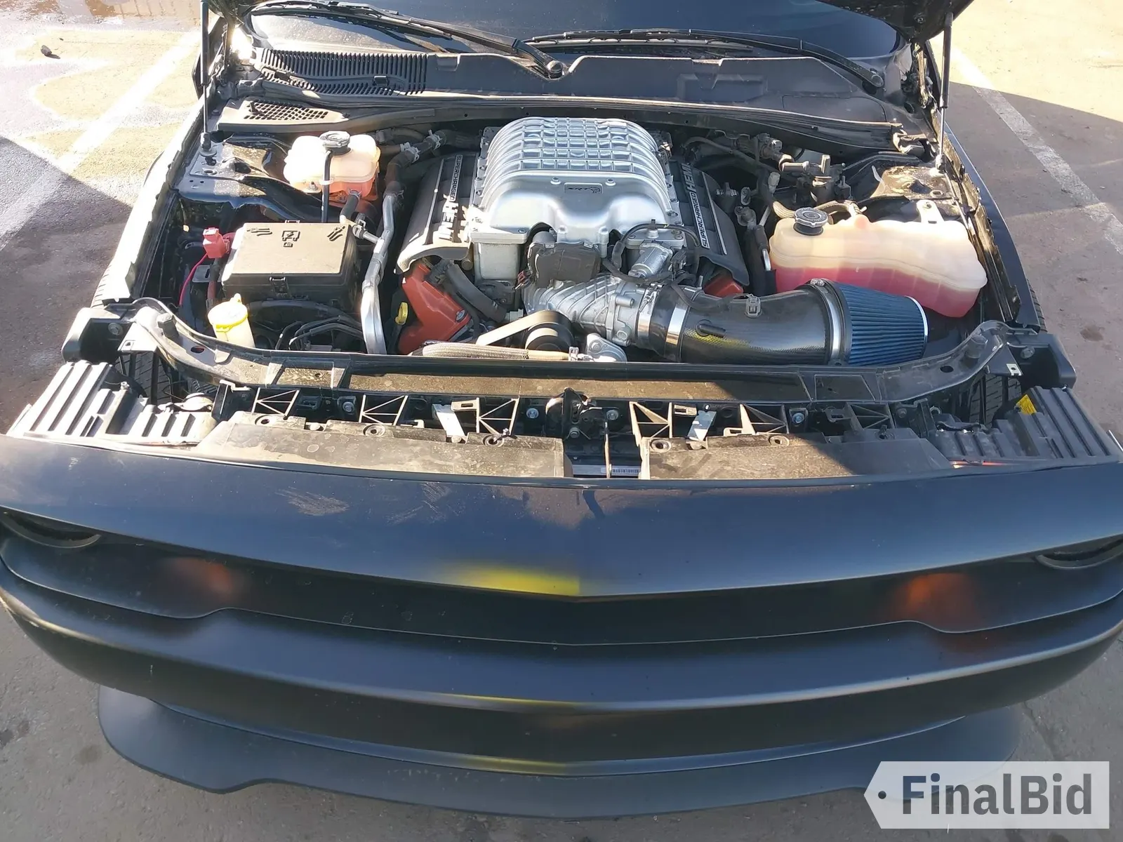 2023 Dodge Challenger SRT Hellcat Jailbreak