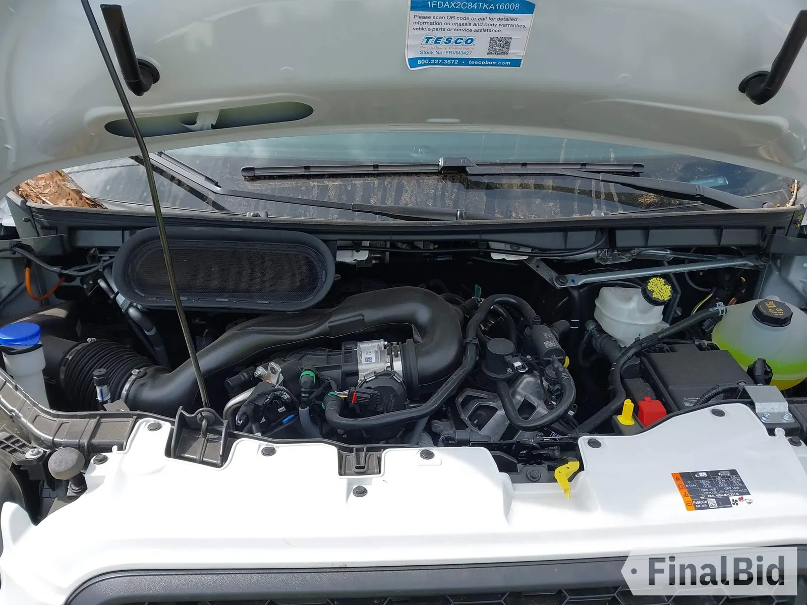 2026 Ford Transit Passenger XL