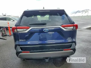 2020 Toyota RAV4 Hybrid XSE