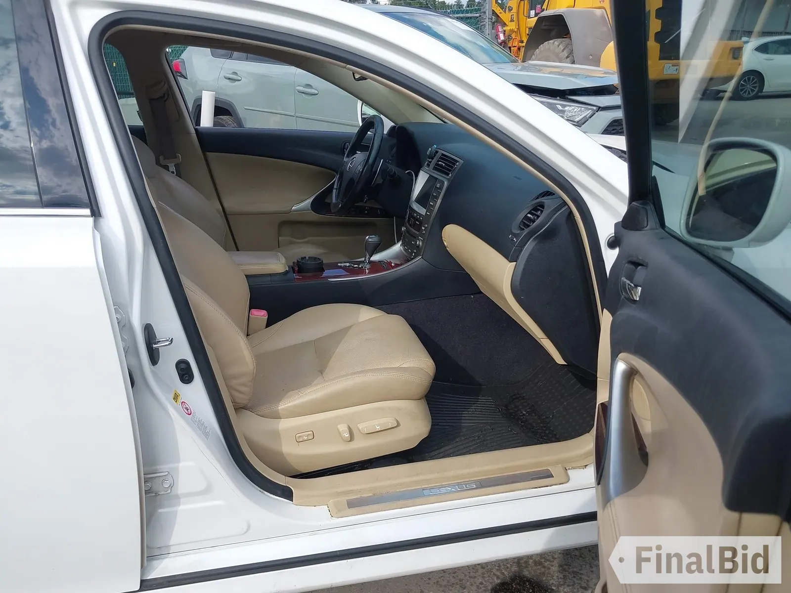 2008 Lexus IS 250