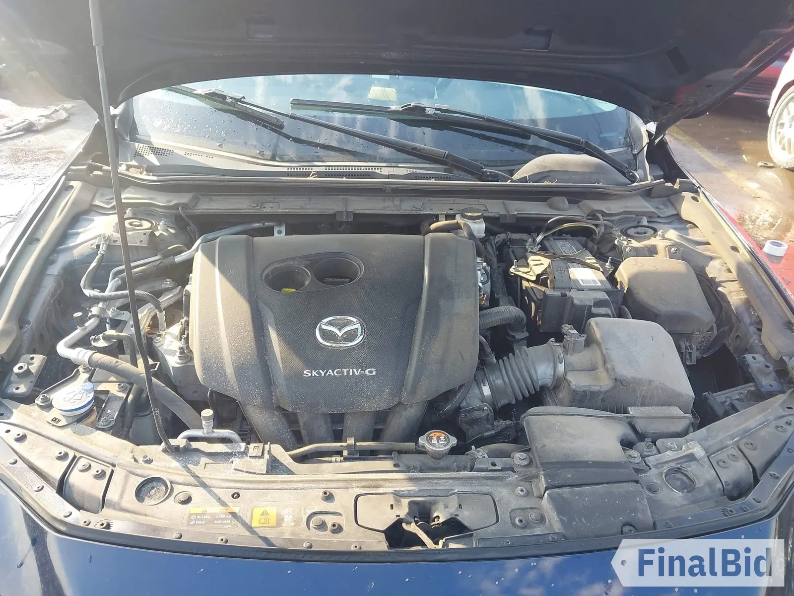 2021 Mazda 3 Select