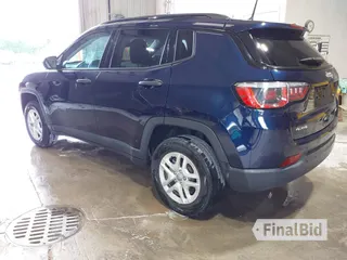 2018 Jeep Compass Sport