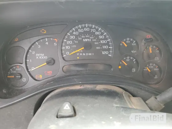 2007 Chevrolet Silverado 3500 SRW Wrk Trk