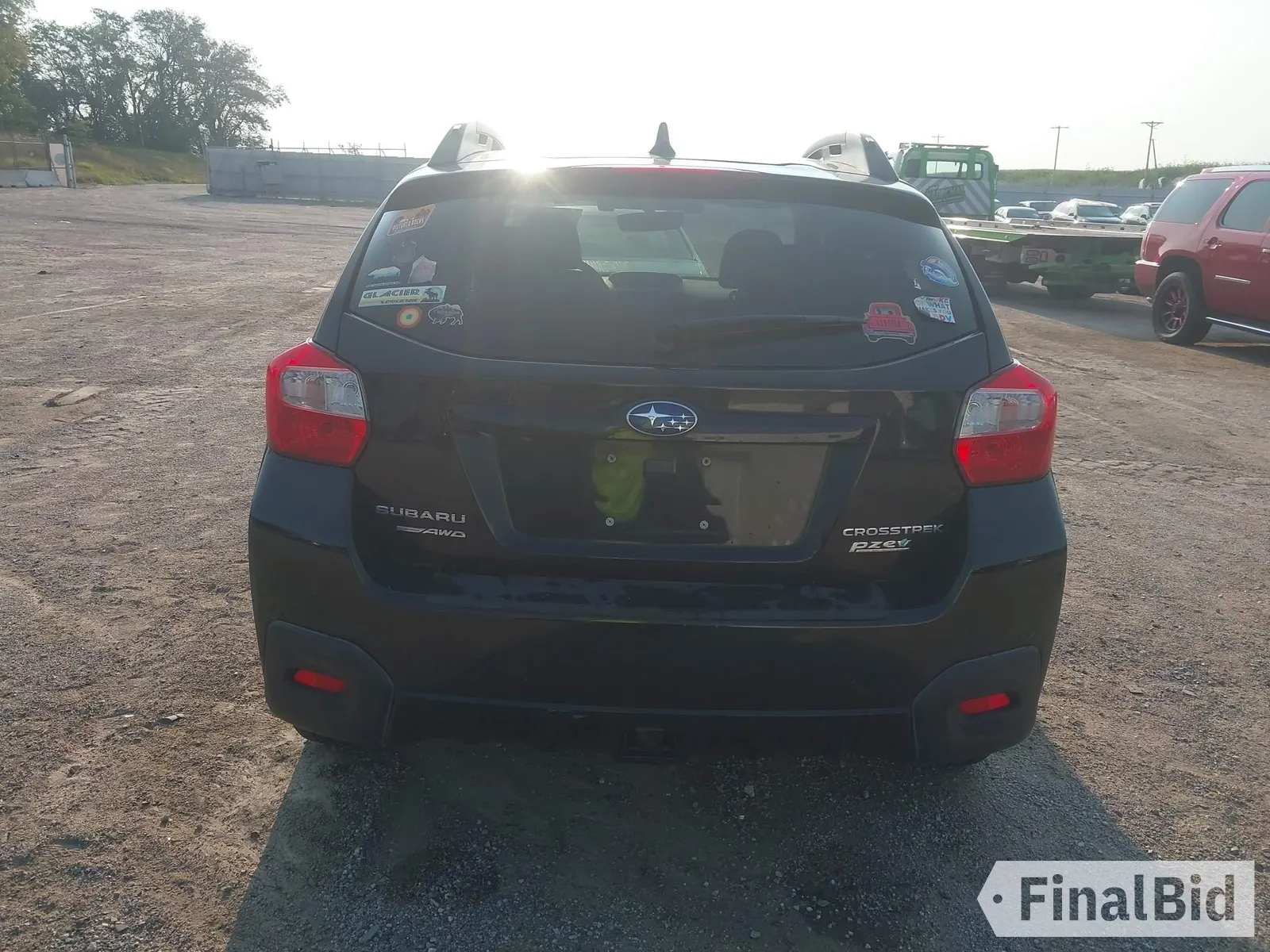 2017 Subaru Crosstrek Premium