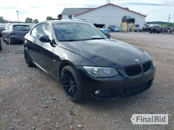2011 BMW 3 Series 328i xDrive