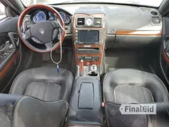 2005 Maserati Quattroporte
