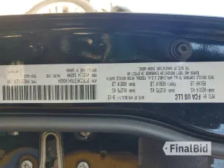 2016 Chrysler 300 C