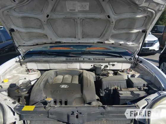 2002 Hyundai Santa Fe GLS