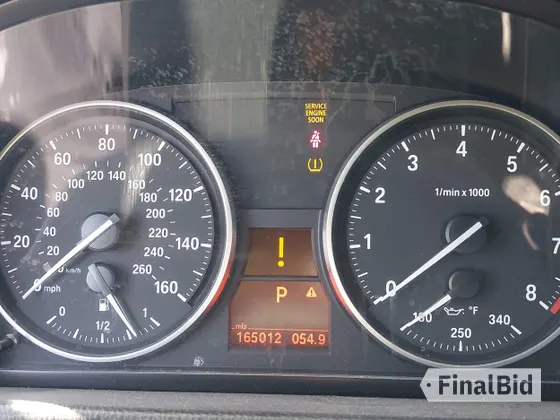 2012 BMW 3 Series 335i xDrive