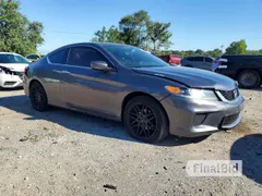 2015 Honda Accord LX-S