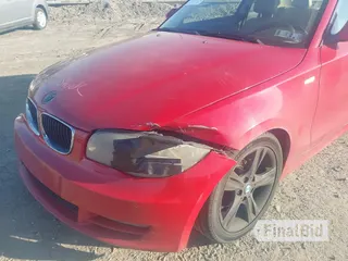 2010 BMW 1 Series 128i