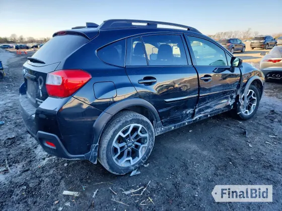 2017 Subaru Crosstrek Premium