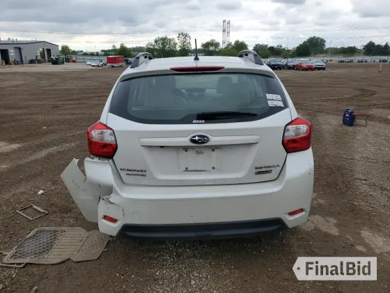 2014 Subaru Impreza Special Sports Limited