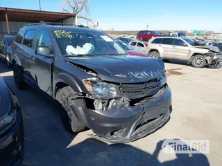 2018 Dodge Journey SXT