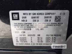 2020 Buick Encore GX Select