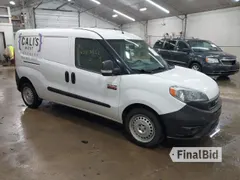 2021 Ram ProMaster City Cargo Tradesman