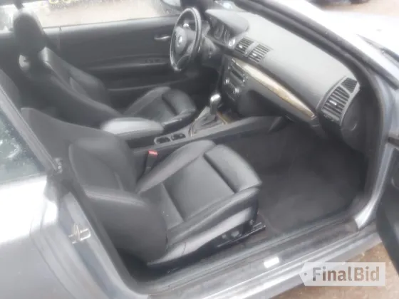 2010 BMW 1 Series 128i
