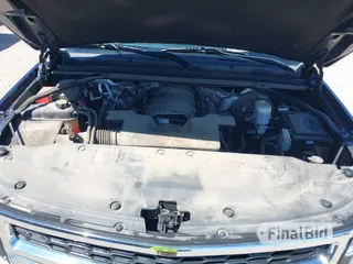 2017 Chevrolet Suburban LS
