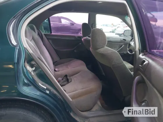 2000 Honda Civic DX