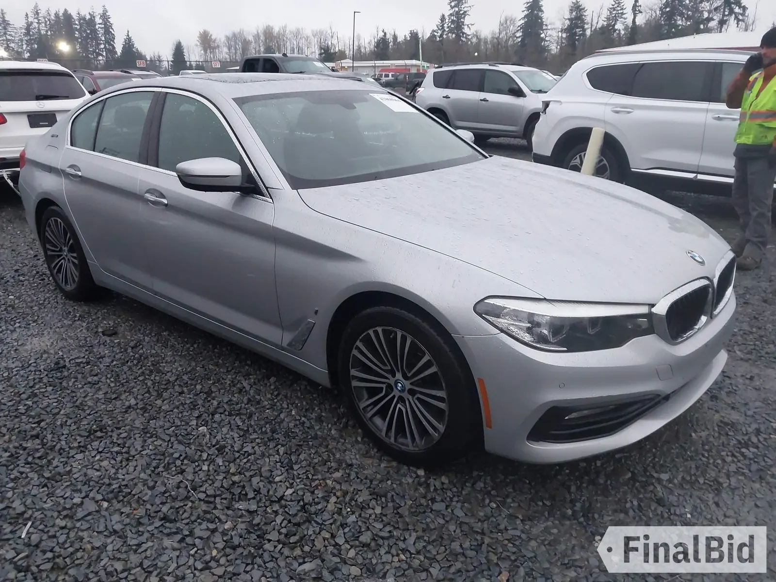 2018 BMW 5 Series 530e xDrive