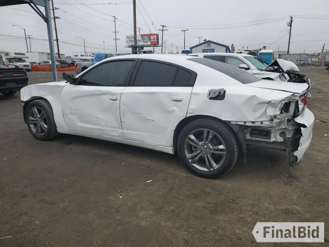 2014 Dodge Charger SE