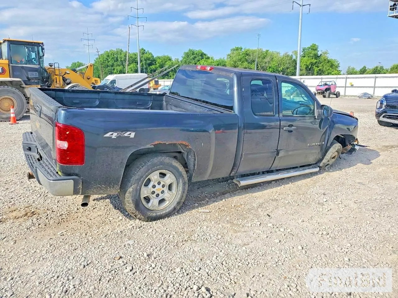 2009 Chevrolet Silverado 1500 LT