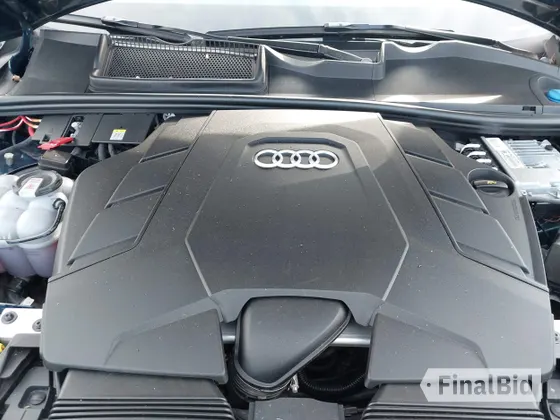 2021 Audi Q7 Prestige