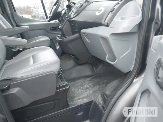 2019 Ford Transit Passenger XL