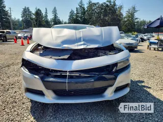 2020 Dodge Charger Police