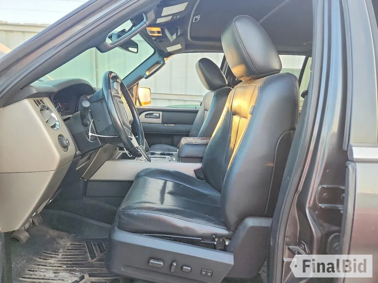 2017 Ford Expedition Max Limited